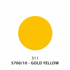 Kynttiläväri Bekro Gold Yellow 10g