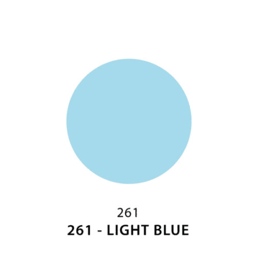 Kynttiläväri Bekro Light Blue 10g