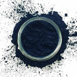 blueberry tumman sininen mica-väri