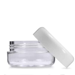 10ml muovipurkki kannella