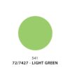 bekro light green