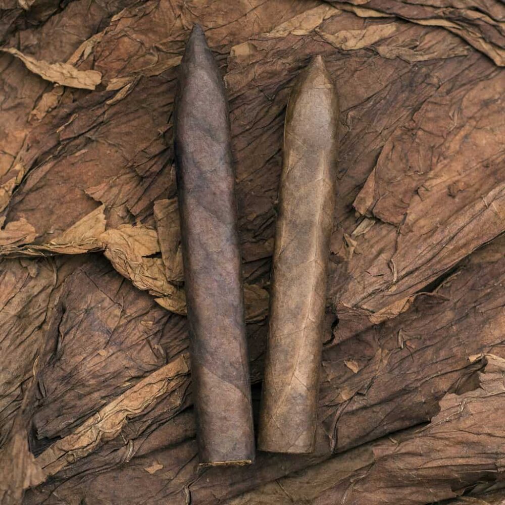 Tuoksuöljy Kuubalainen tupakka ja tammi