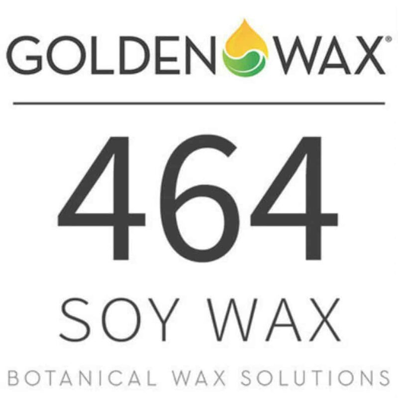 Soijavaha Golden wax 464